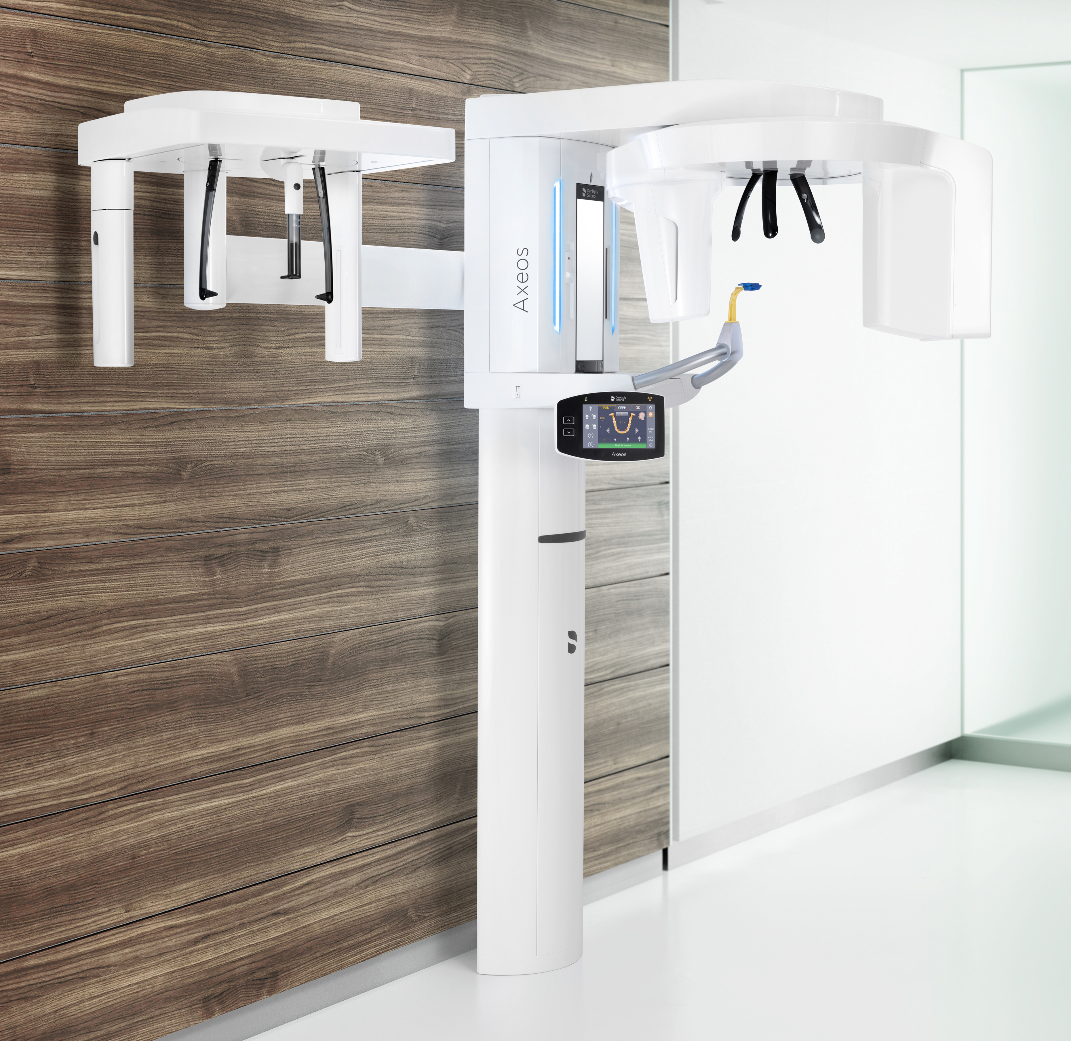 Axeos CBCT — Sistema de Tomografía Dental Veterinaria 3D