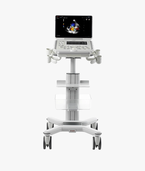 Esaote MyLab™OmegaVET — Ecógrafo Portátil Premium Equino