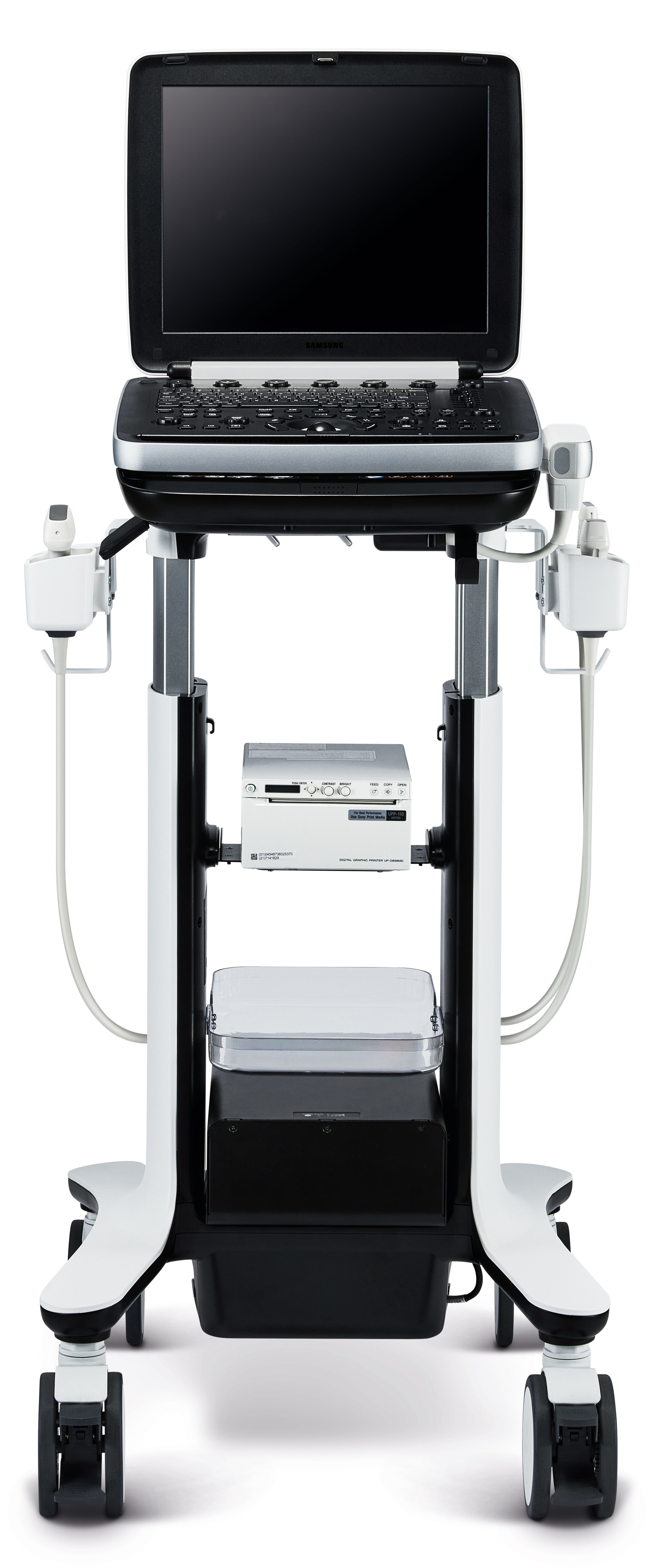Samsung SonoAce HM70 EVO — Ecógrafo Portátil Versátil