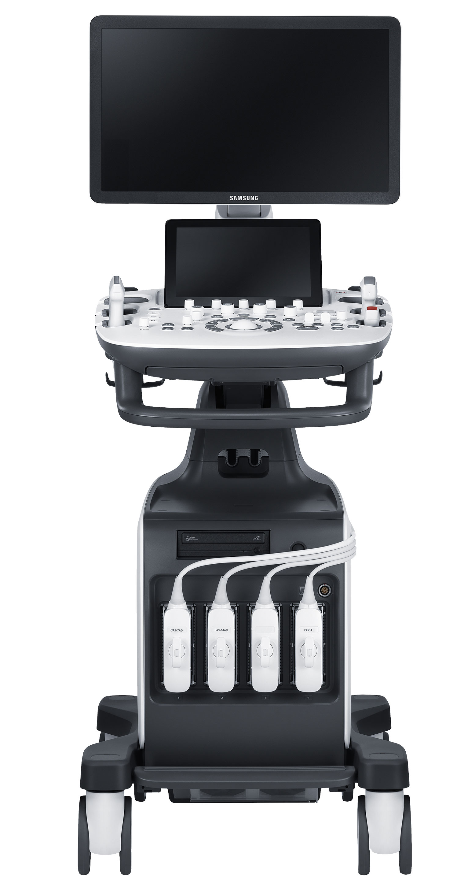 Samsung HS50 — Ecógrafo Veterinario Gama Media